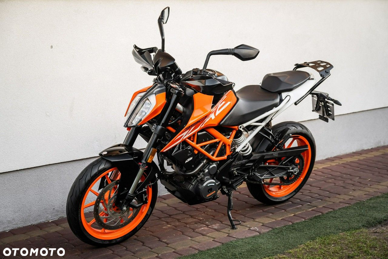 KTM Duke - 8