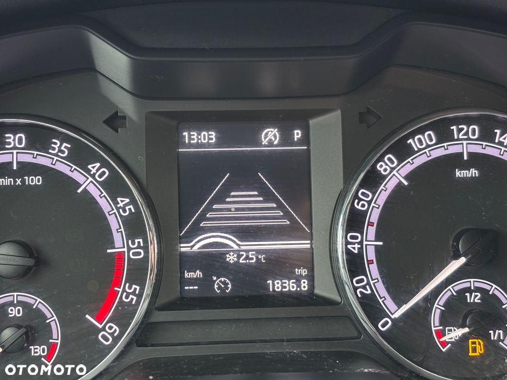 Skoda Octavia 1.6 TDI SCR Ambition DSG - 19