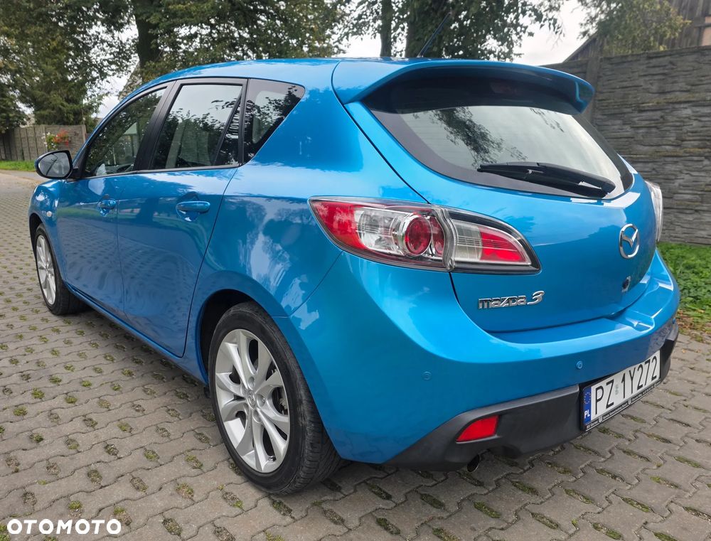 Mazda 3 1.6 Exclusive EU5 - 4