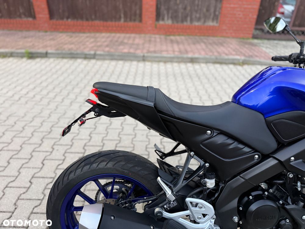 Yamaha MT - 9