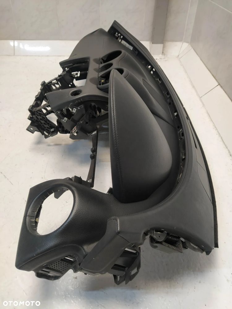 JAGUAR XJ X351 DESKA ROZDZIELCZA KOKPIT KONSOLA UK - 7