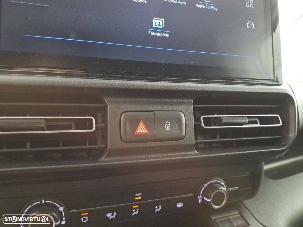 Peugeot partner - 22