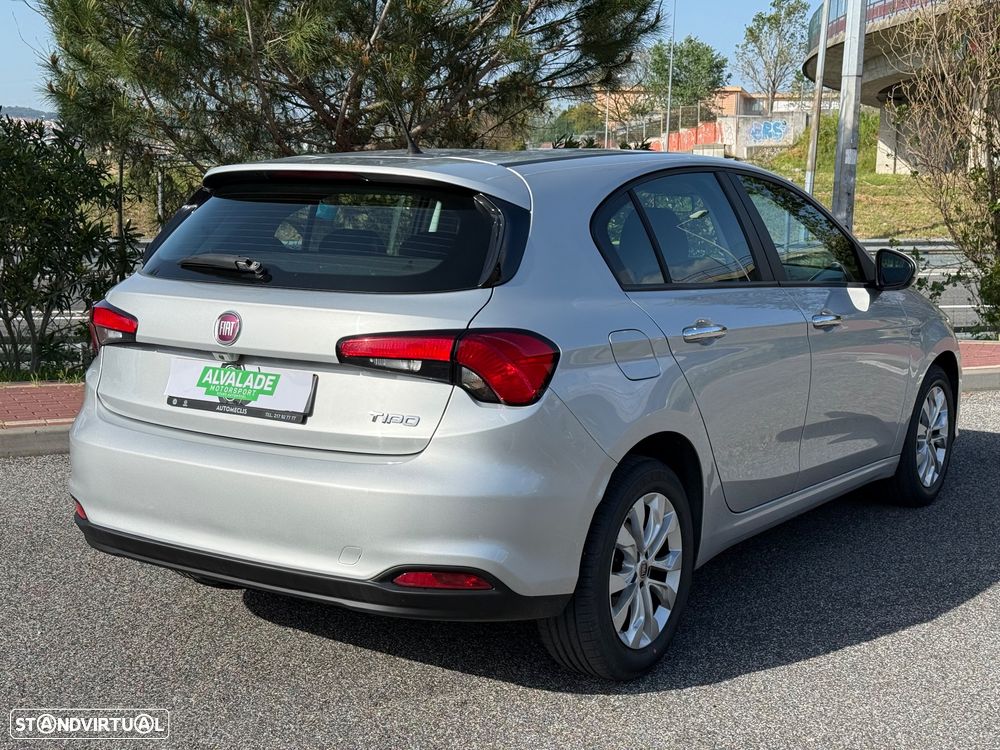 Fiat Tipo 1.4 Easy - 8