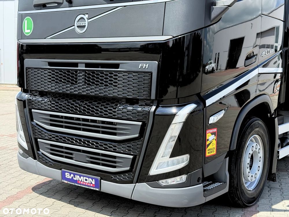 Volvo FH 460 / ZESTAW TANDEM 120M3 / PRZEJAZDOWY / SALON PL - 22