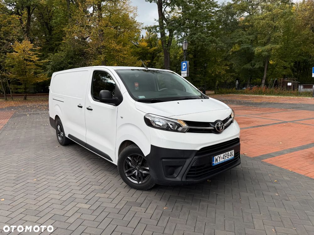 Toyota ProAce
