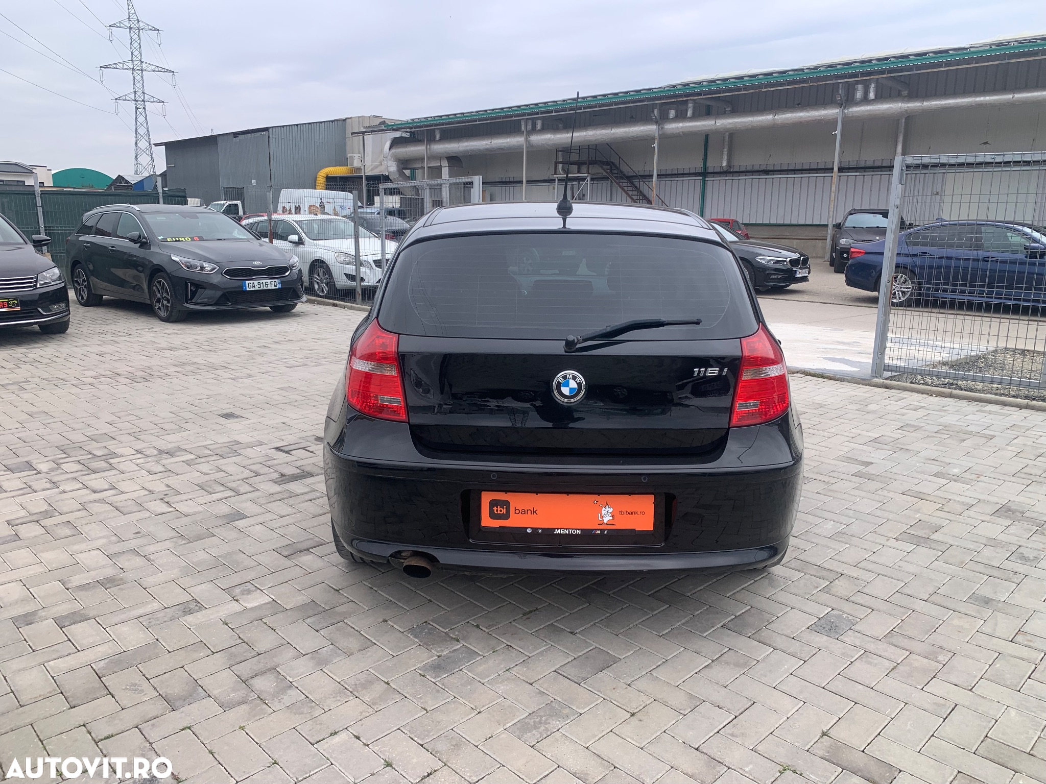 BMW Seria 1 116i - 7