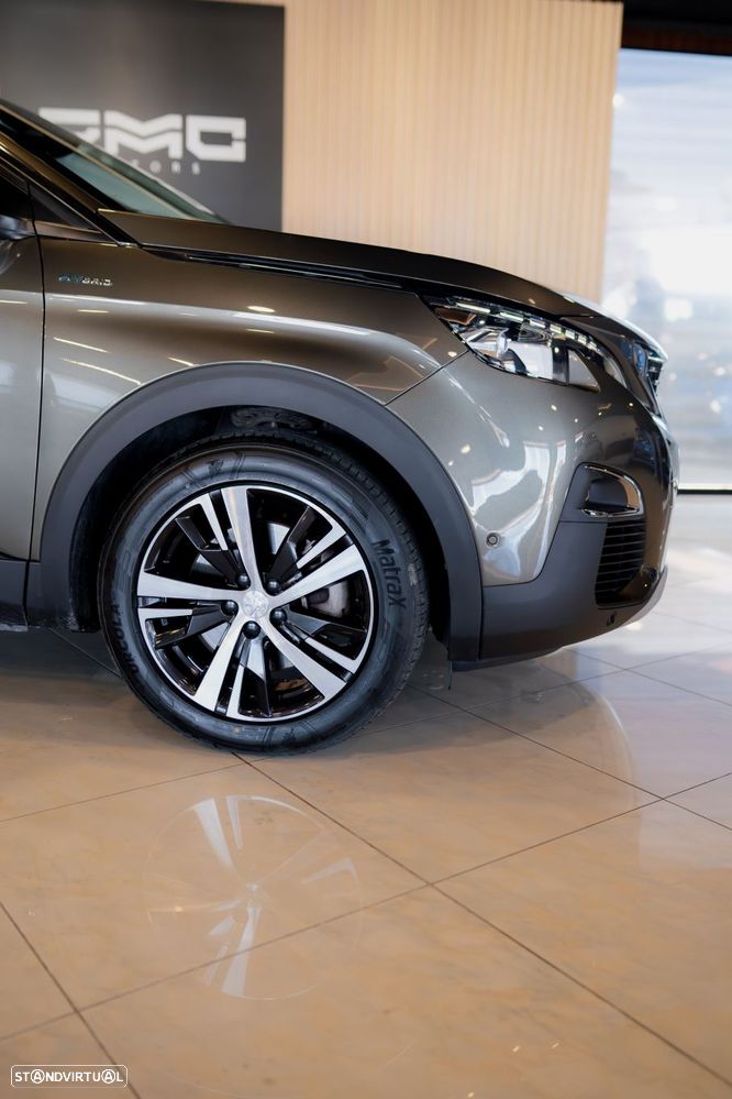 Peugeot 3008 1.6 Hybrid Allure e-EAT8 - 16