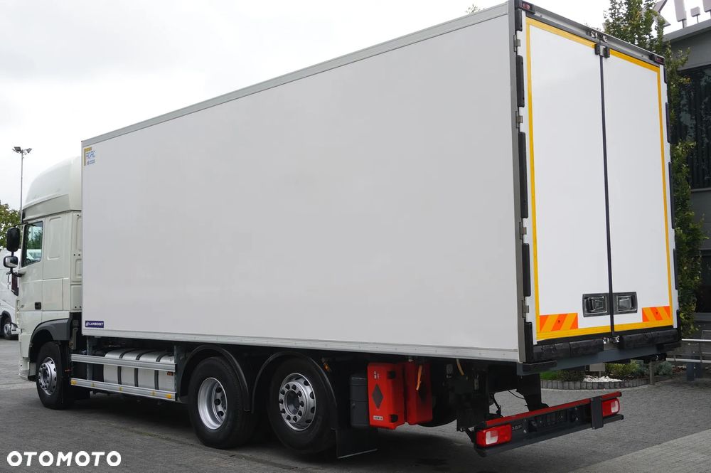 DAF XF 480 6x2 E6 / Chłodnia Lamberet 18 EPAL Multitemperatura / Carrier Vector 1950 MT__237625 - 5
