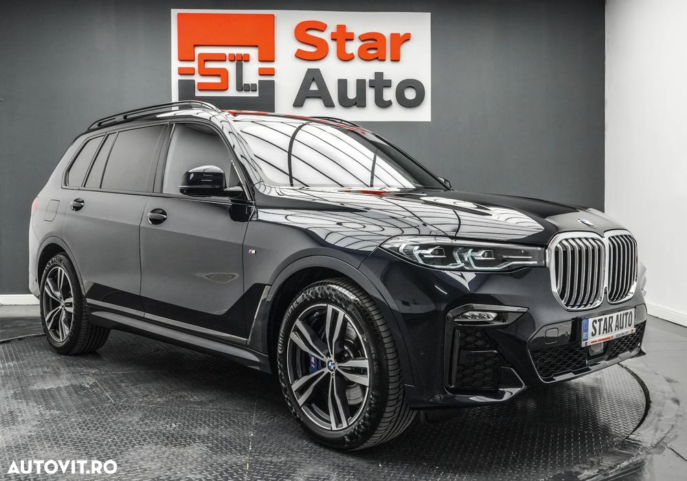 BMW X7 xDrive40d MHEV - 3