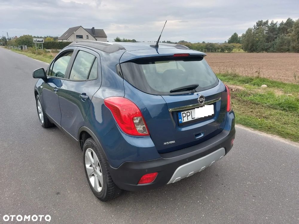 Opel Mokka 2015 photo 3
