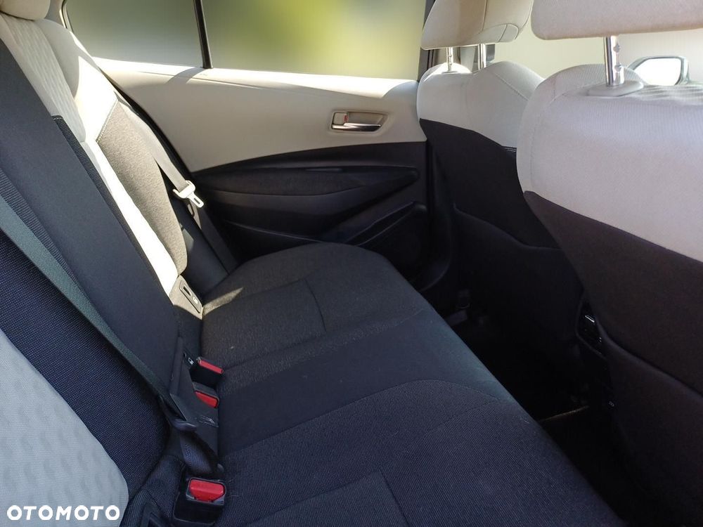 Toyota Corolla 1.8 Hybrid Style - 10