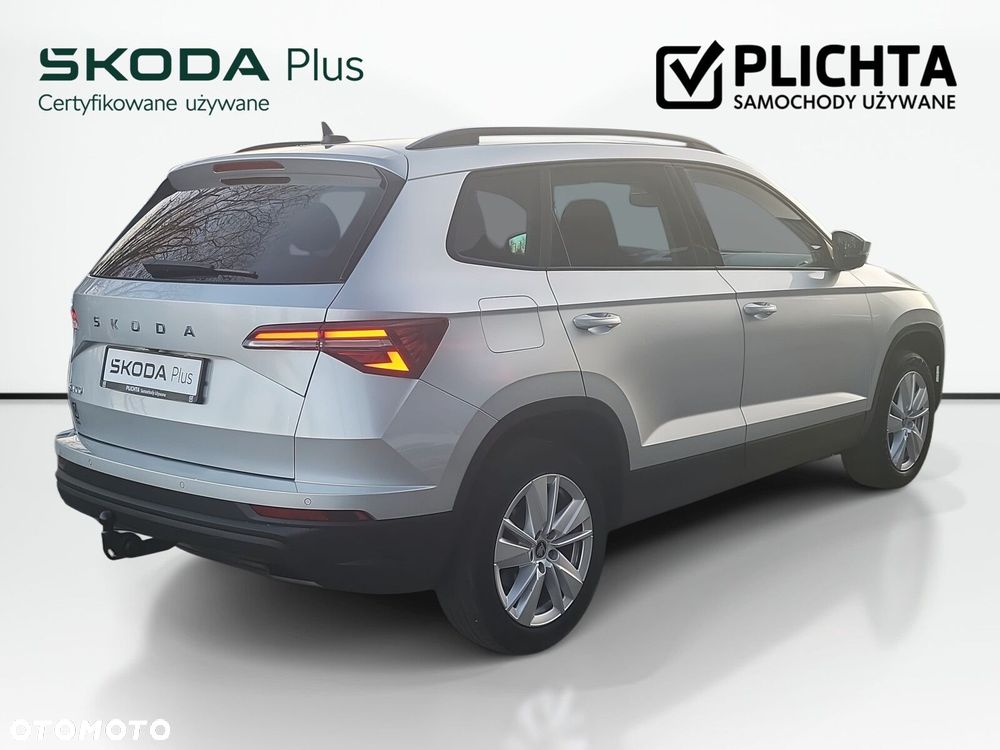 Skoda Karoq - 5