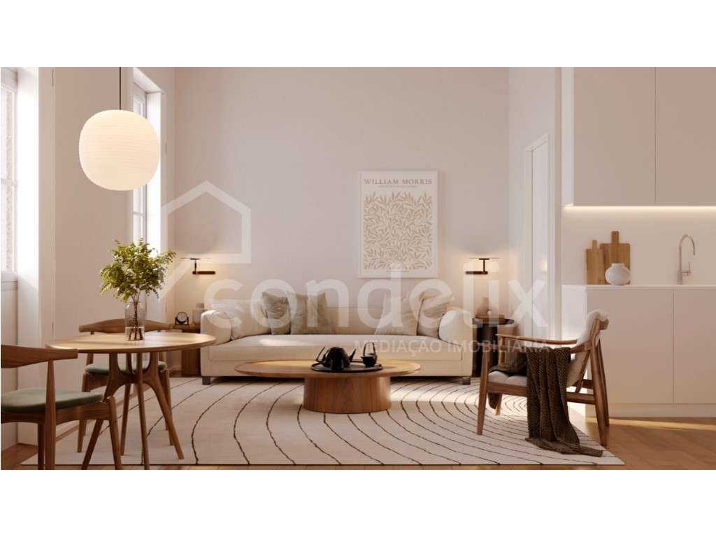 T0 duplex para venda em Leça da Palmeira - Grande imagem: 2/9