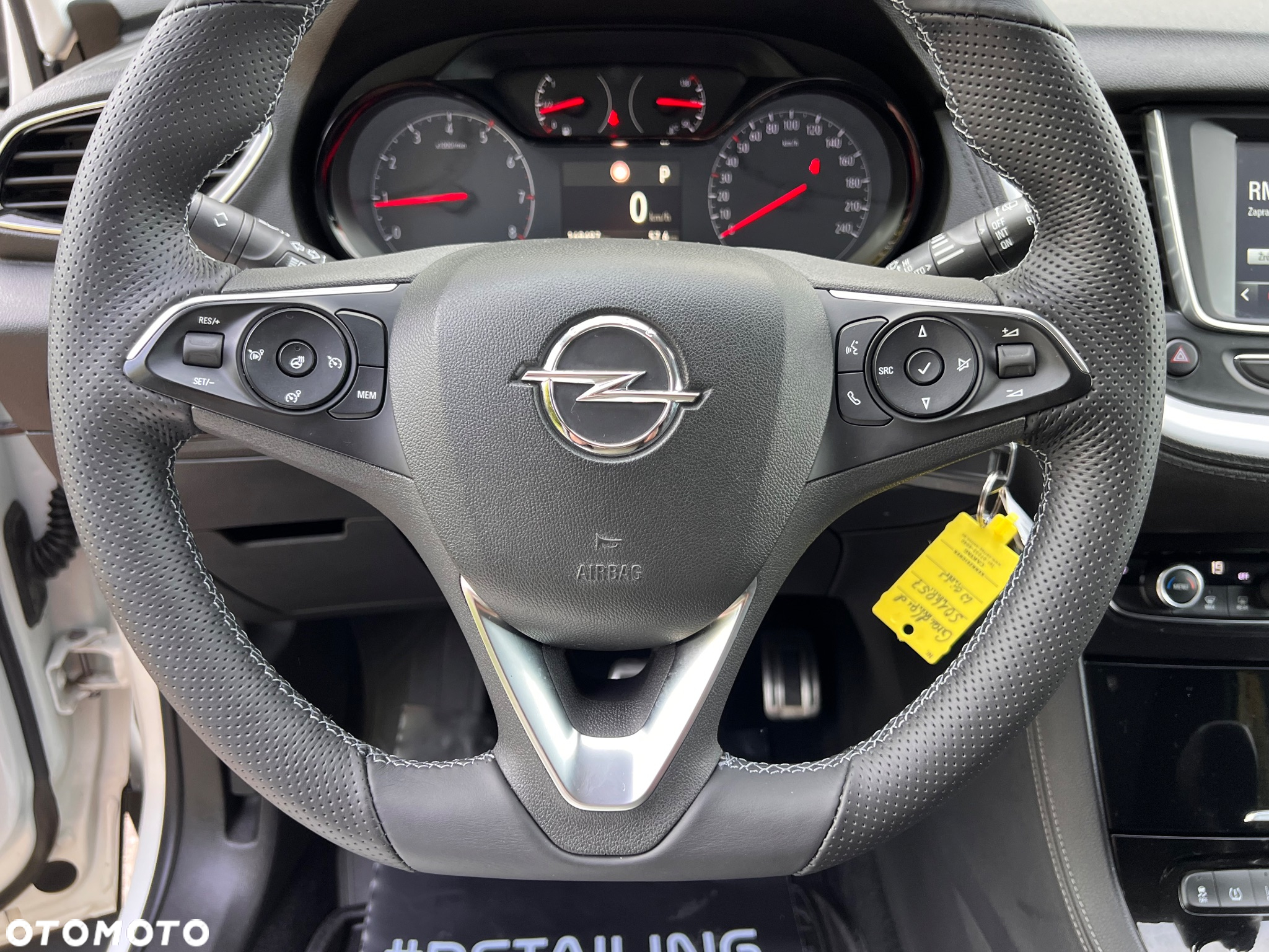 Opel Grandland X 2.0 CDTI Innovation S&S - 26