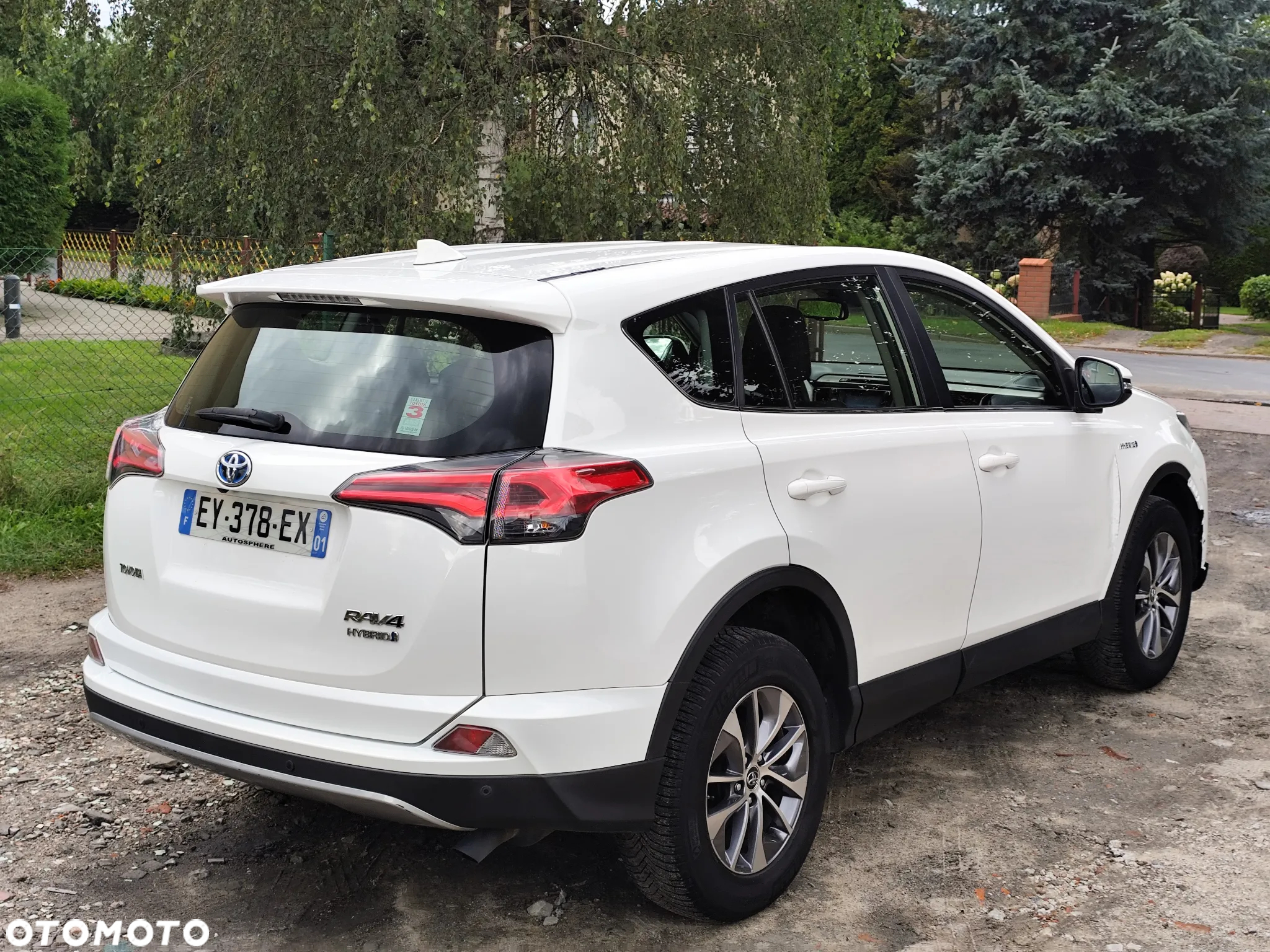 Toyota RAV4 2.5 4x2 Hybrid Edition S+ - 6