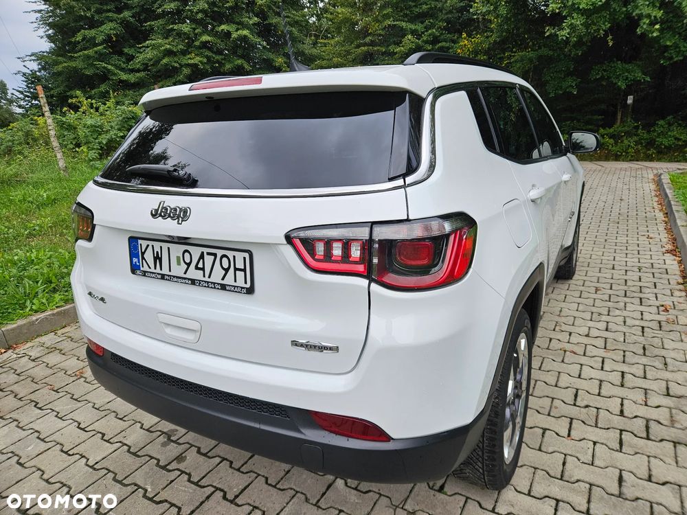 Jeep Compass 2023 photo 5