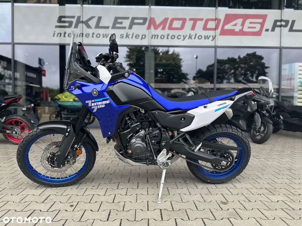 Yamaha Tenere