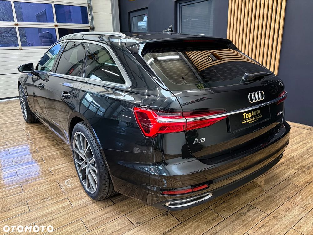 Audi A6 Avant 40 TDI S tronic design - 10