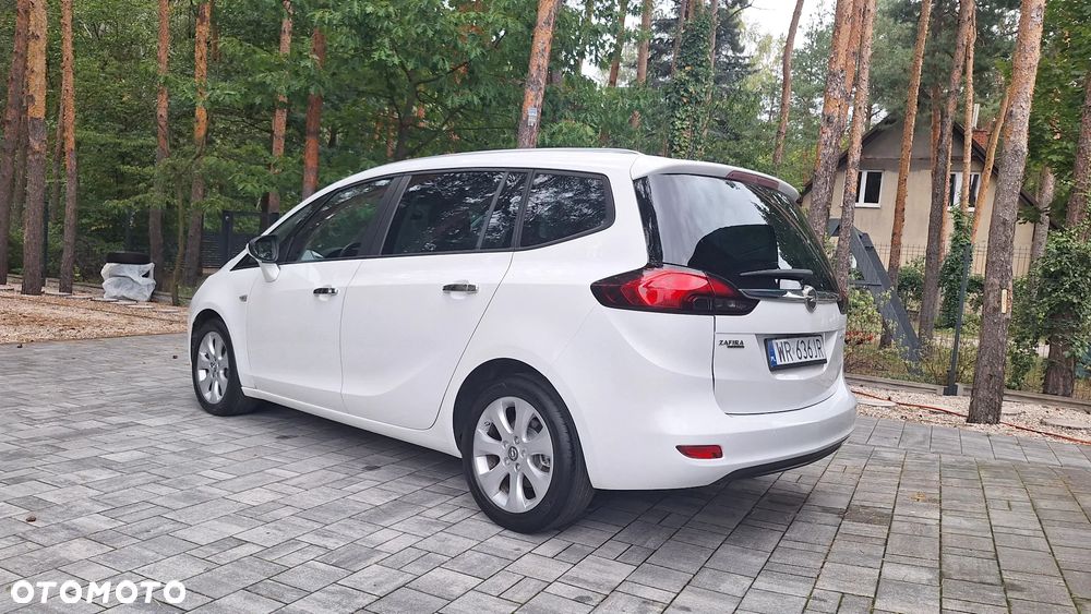 Opel Zafira Tourer 1.4 Turbo Active - 4