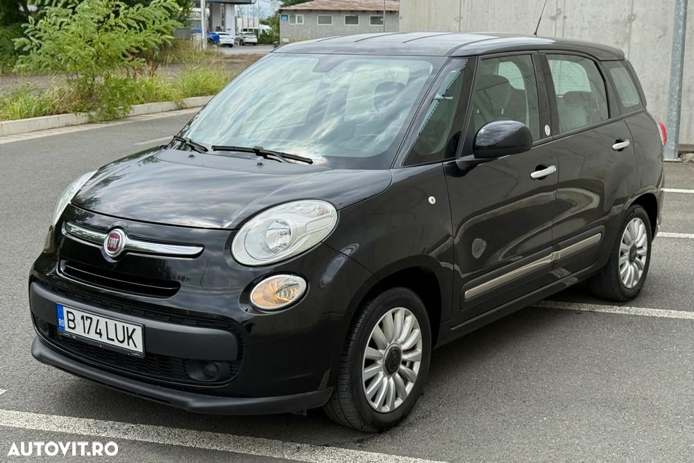 Fiat 500L 1.3 Multijet Start&Stopp Trekking - 2