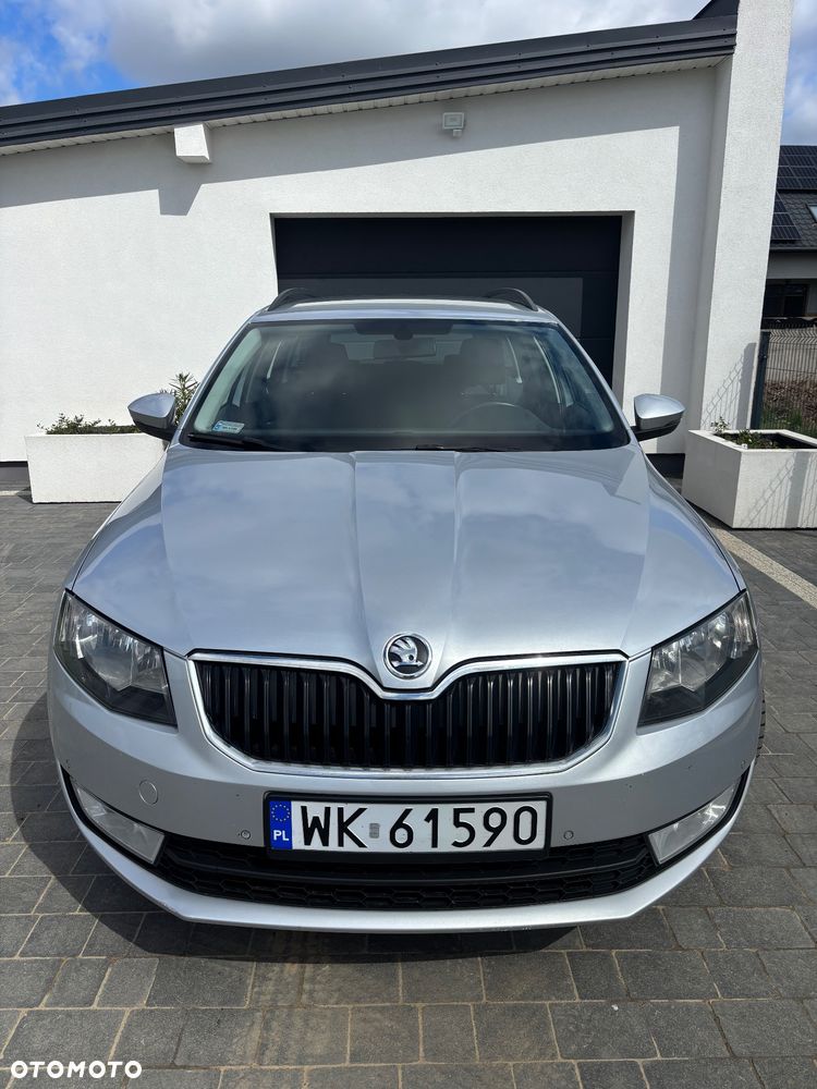 Skoda Octavia 1.6 TDI Ambition - 9