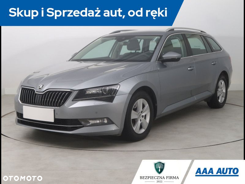 Skoda Superb - 2