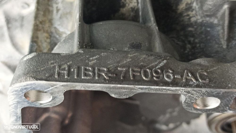 CAIXA DE VELOCIDADES FORD TRANSIT COURIER AMBIENTE - 11