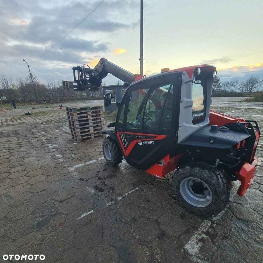 Manitou ULM 412H - 2