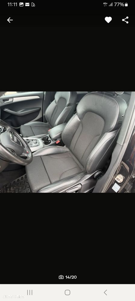 Audi Q5 - 10
