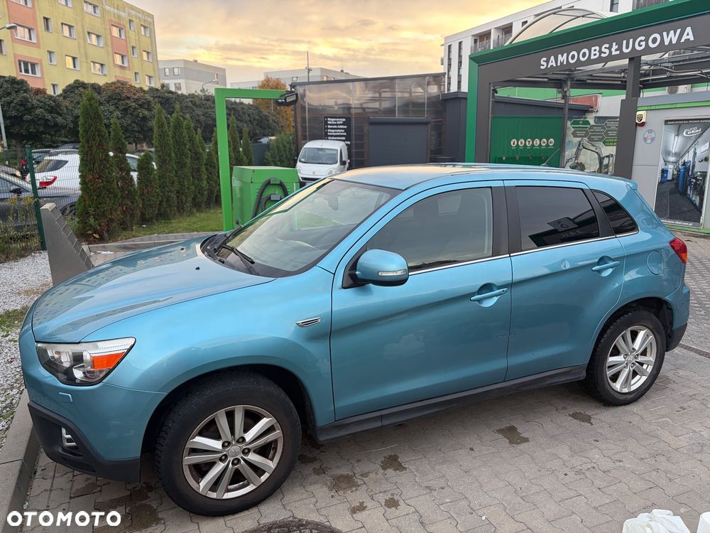 Mitsubishi ASX - 3