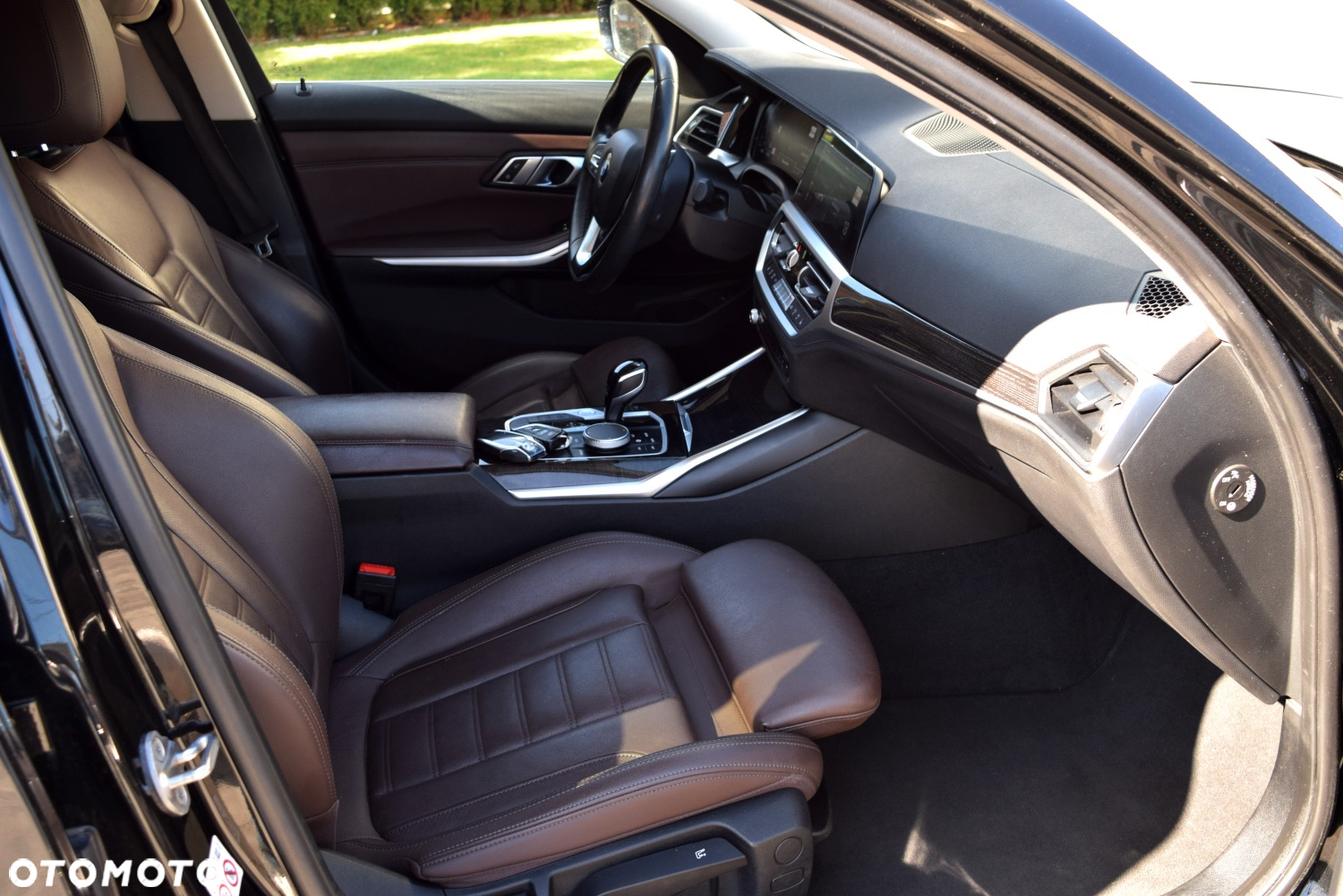 BMW Seria 3 320d xDrive Luxury Line sport - 13