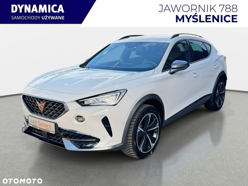 Cupra Formentor 1.5 TSI DSG - 5