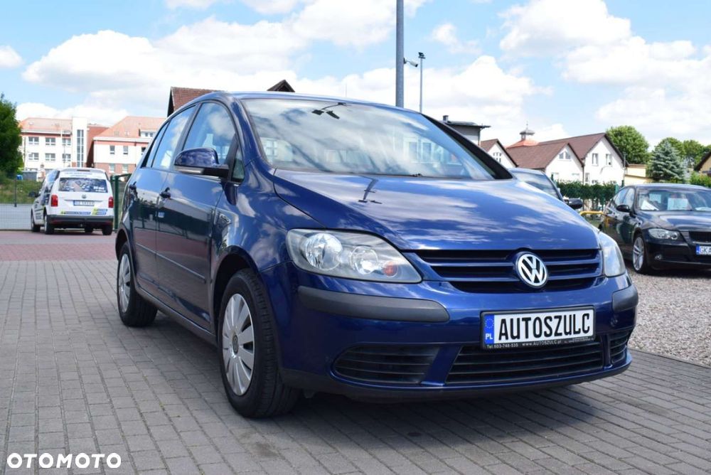 Volkswagen Golf Plus - 2