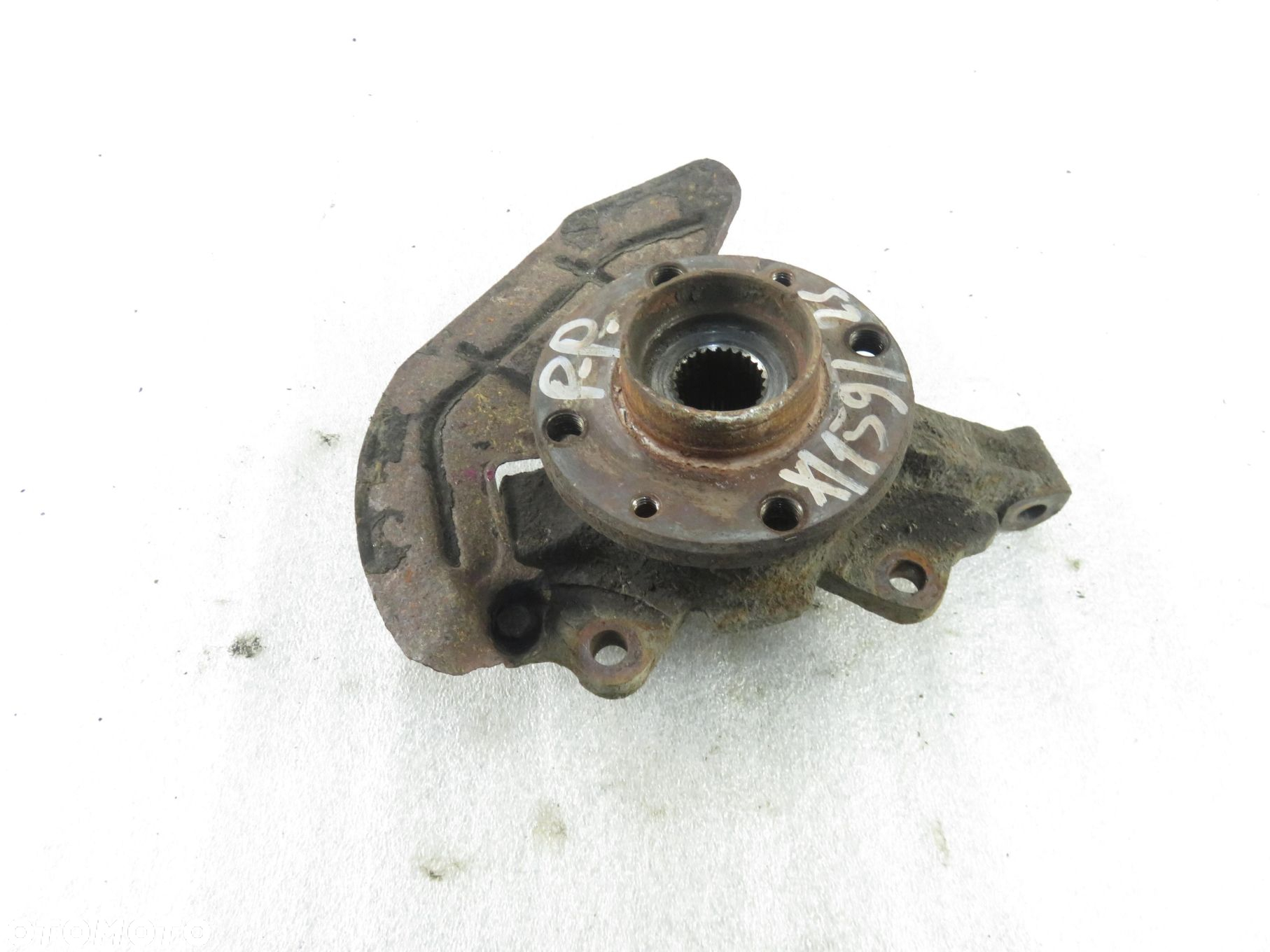 ZWROTNICA PRZEDNIA PRAWA FIAT DOBLO I 1.3 D - 4