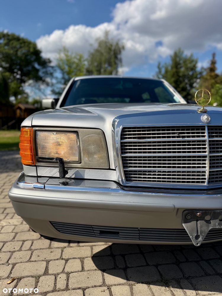 Mercedes-Benz Klasa S - 3