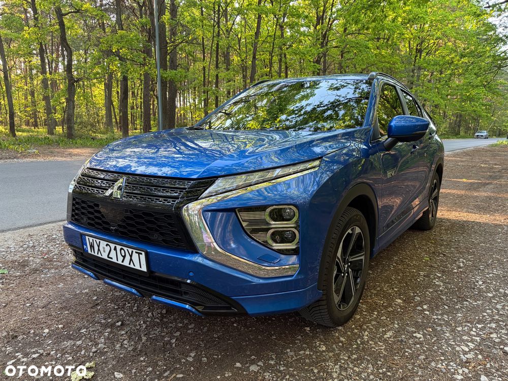Mitsubishi Eclipse Cross 2.4 PHEV Intense Plus - 3