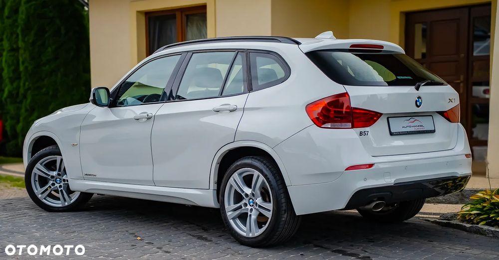 BMW X1 xDrive20d - 22