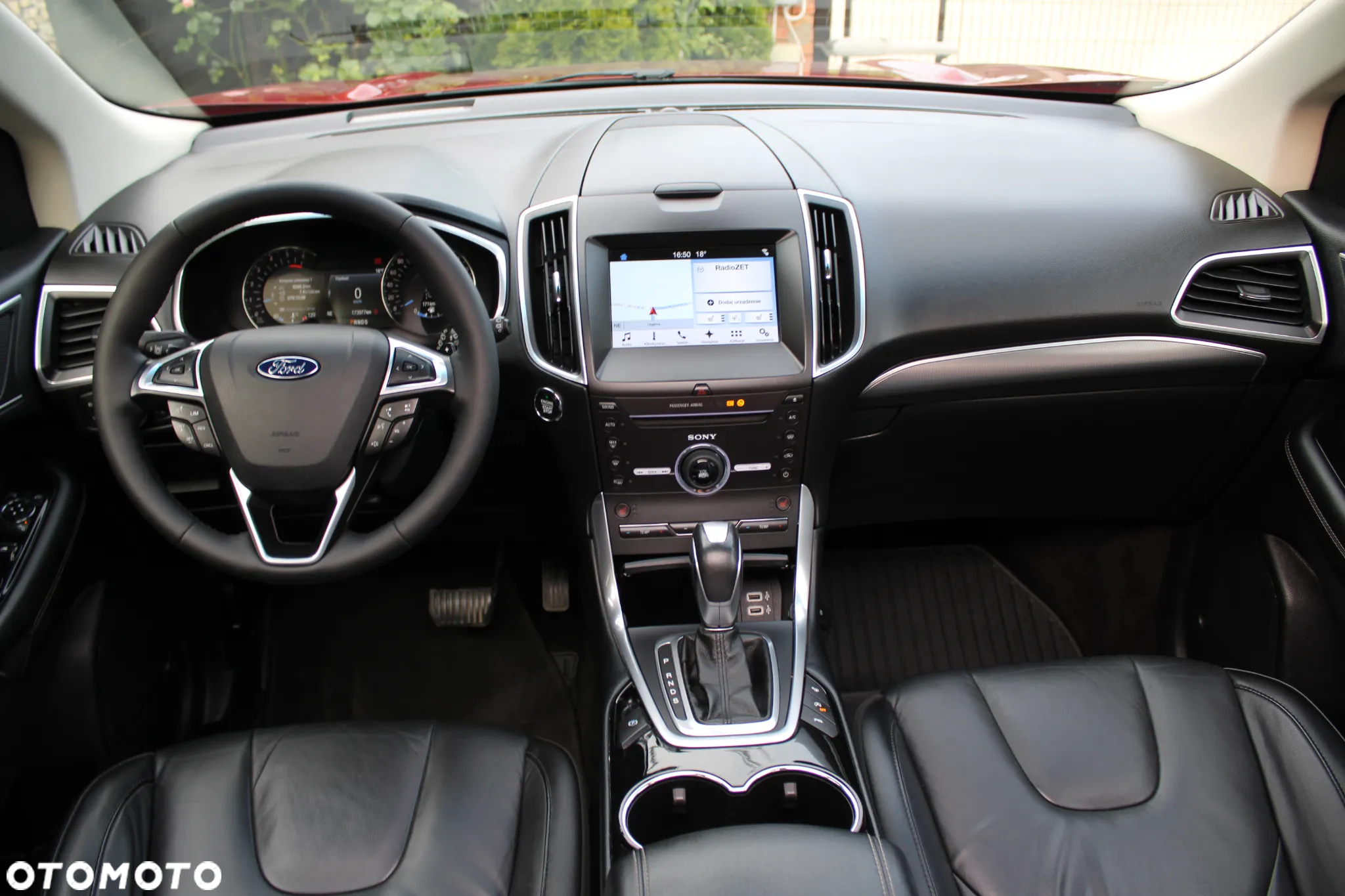 Ford Edge 2.0 TDCi Bi-Turbo 4x4 Titanium - 15
