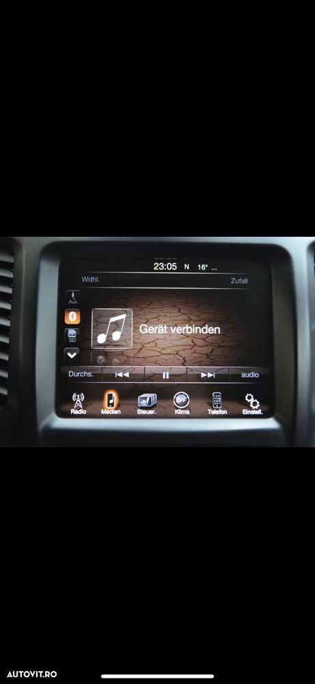 Jeep Cherokee 2.2 MJet AWD Limited - 11