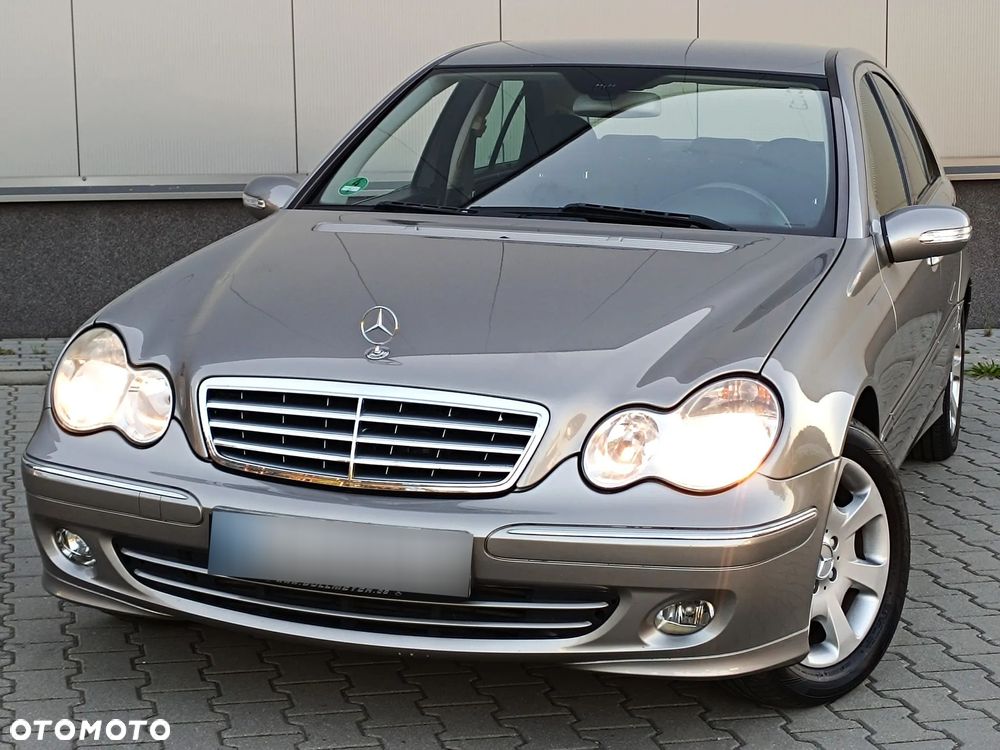 Mercedes-Benz Klasa C 200 Kompressor Automatik Elegance - 9