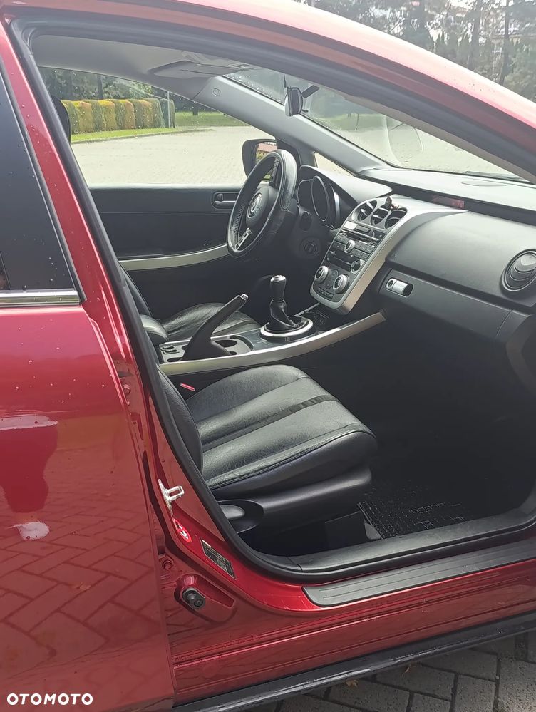 Mazda CX-7 - 2