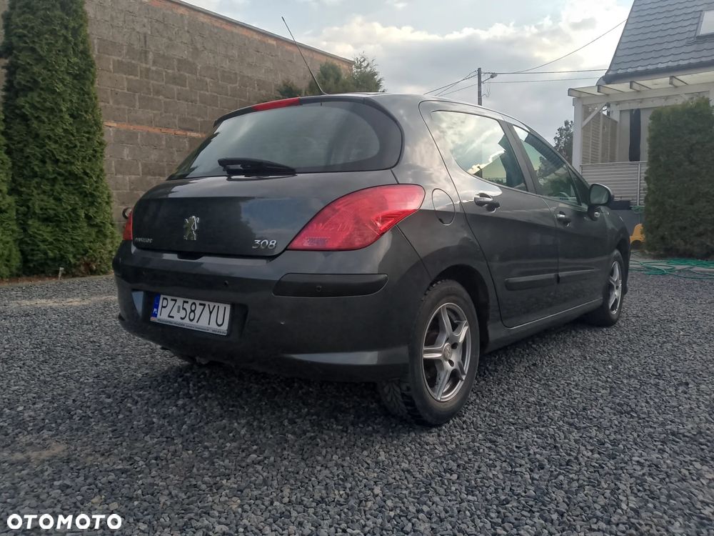 Peugeot 308 1.6 Premium - 6