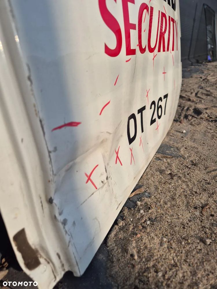 DRZWI FIAT FIORINO / NEMO / BIPPER / QUBO - 16