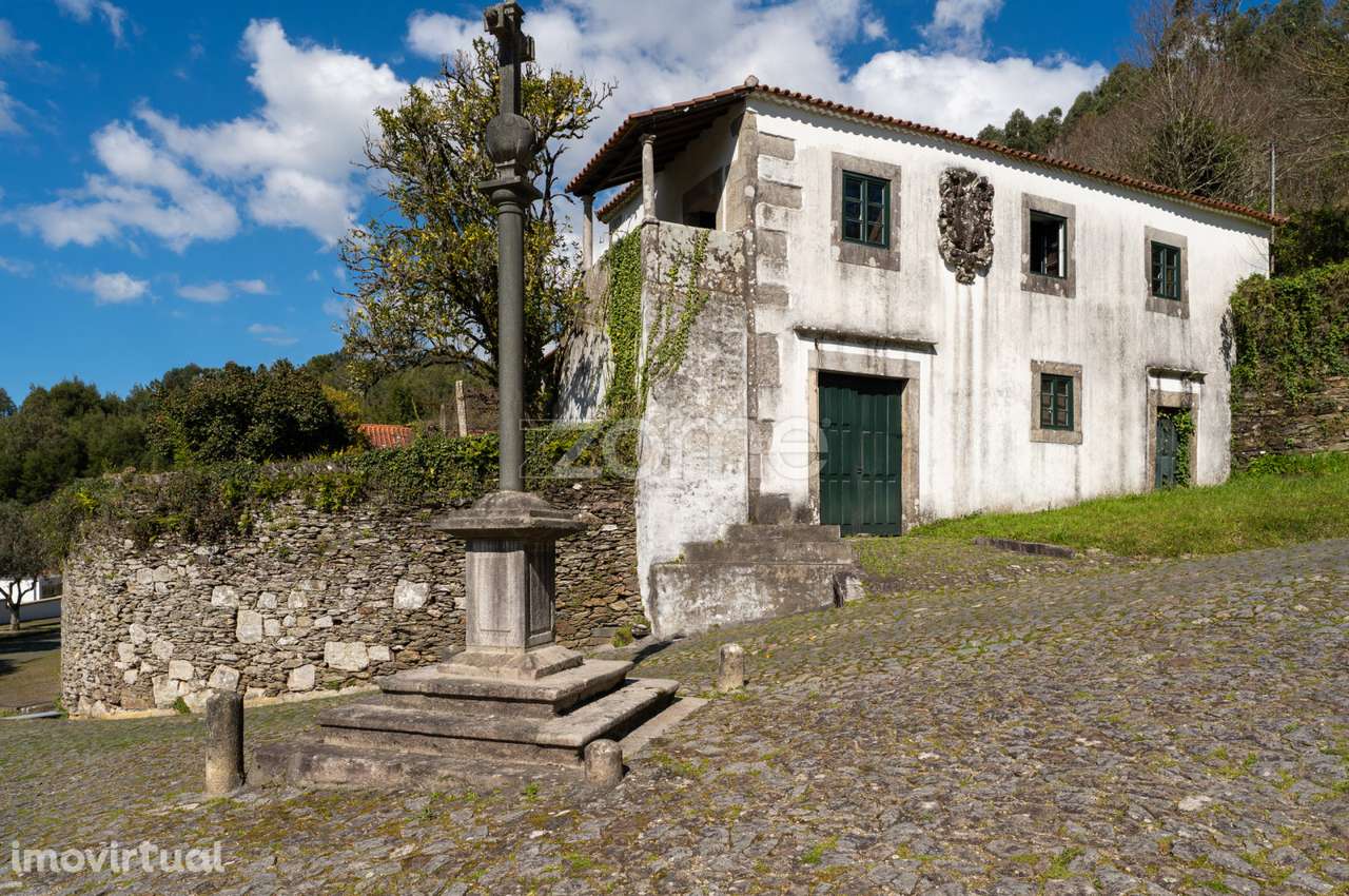 Oportunidade Incrível: Quinta T5 com Piscina em Orbacém, Caminha - Grande imagem: 3/32