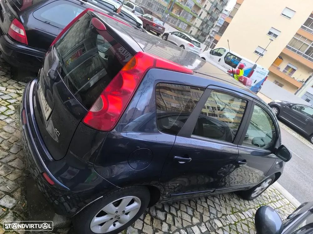 Nissan Note 1.5 dCi acenta - 2