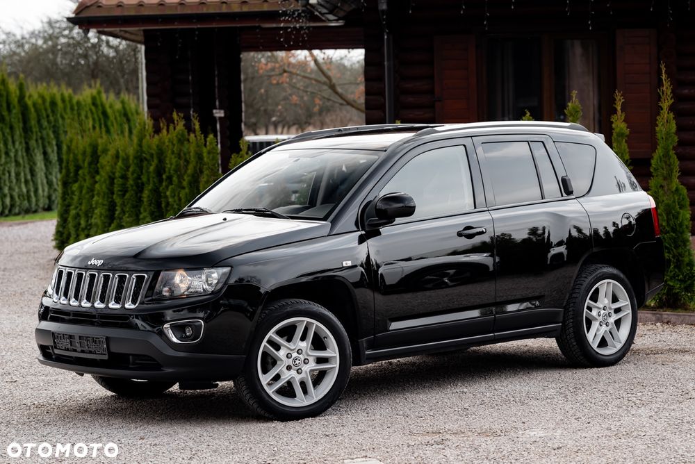 Jeep Compass 2.4 CVT Limited - 3