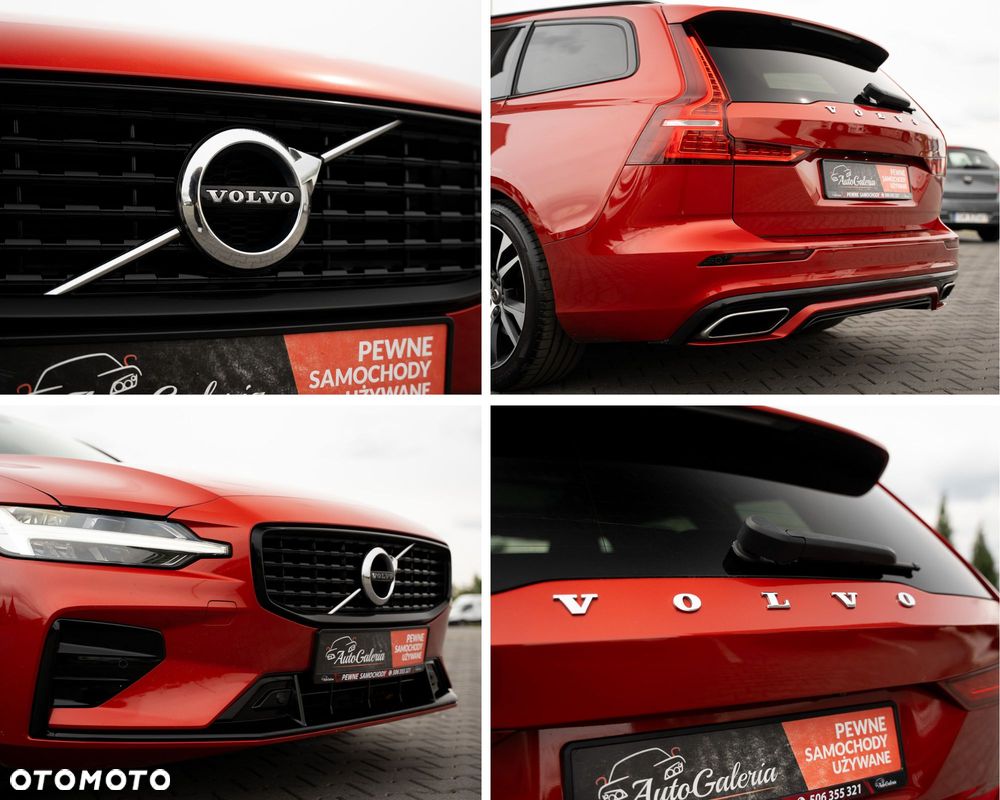 Volvo V60 B4 B Geartronic RDesign - 20