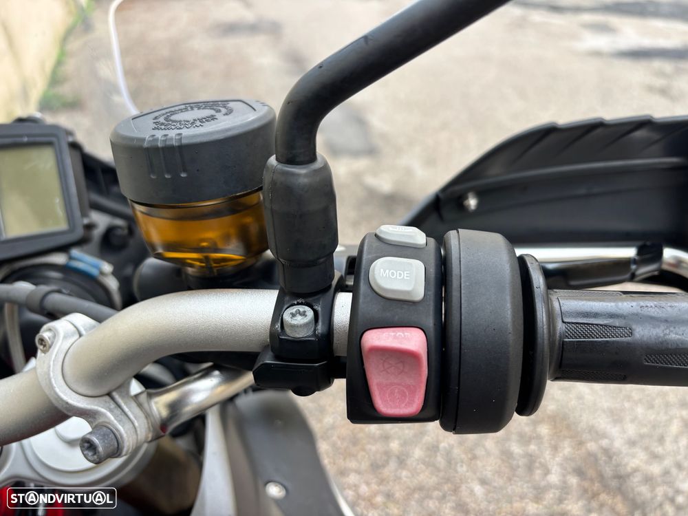 BMW F 800 GS Trophy - 5