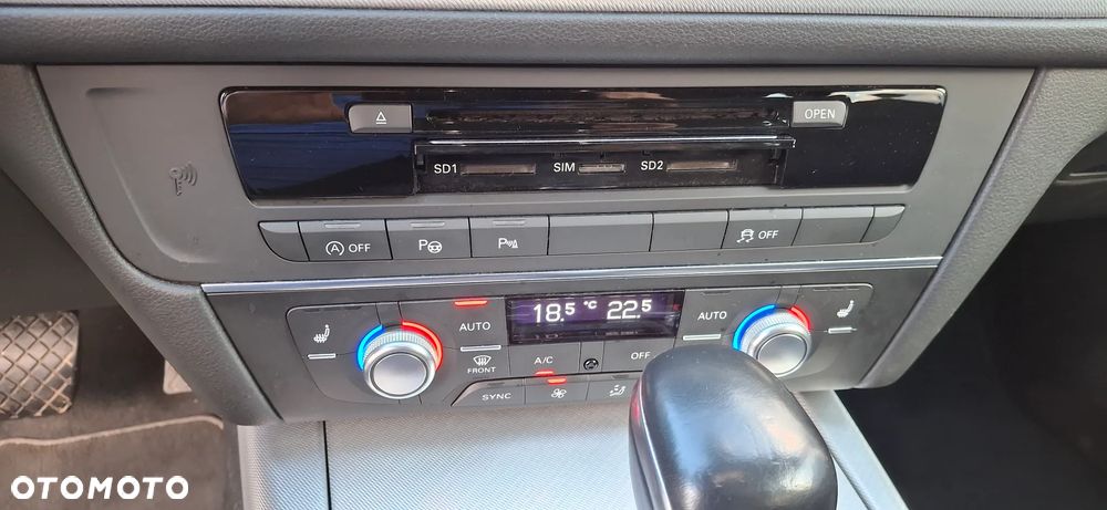 Audi A6 Avant 3.0 TDI Quattro S tronic - 13