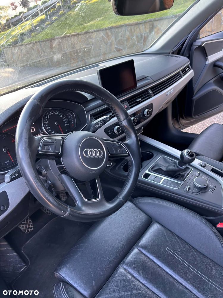 Audi A4 Avant - 5